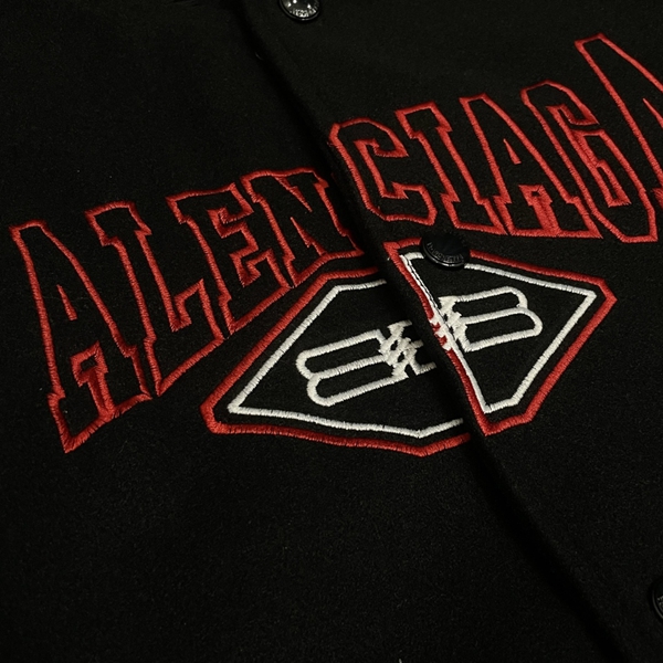 ブランドジャケット素材ディテール